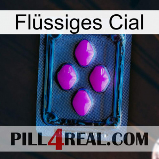 Flüssiges Cial 04